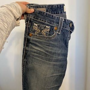 Mens big star jeans